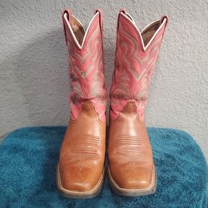 Tony Lama Western Cowboy Boots